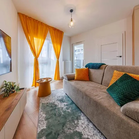 Noble Regency, Centre, Ac, Free Parking By Staynest * Rzeszów