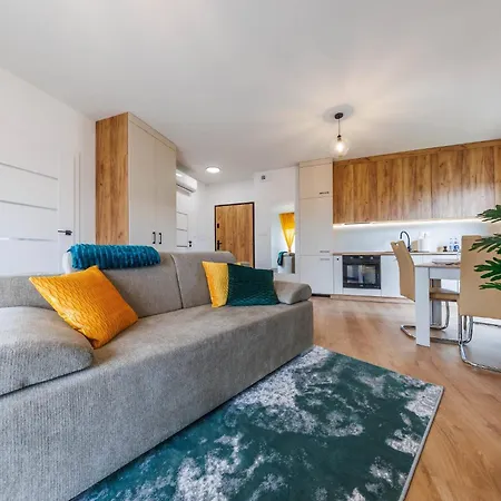 Noble Regency, Centre, Ac, Free Parking By Staynest * Rzeszów