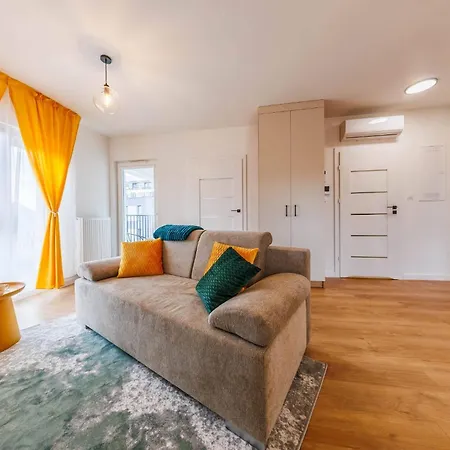 Noble Regency, Centre, Ac, Free Parking By Staynest Apartament *