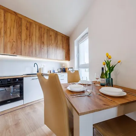 Noble Regency, Centre, Ac, Free Parking By Staynest Rzeszów
