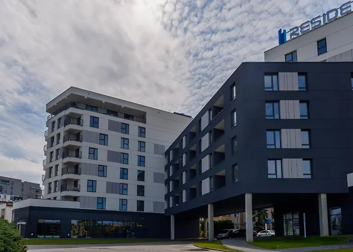Noble Regency, Centre, Free Parking By Staynest Apartment Rzeszow