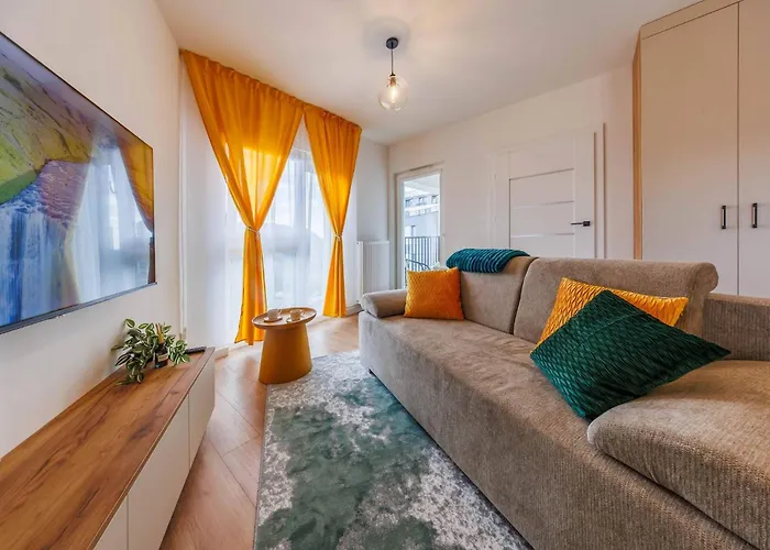 Noble Regency, Centre, Free Parking By Staynest * Rzeszow