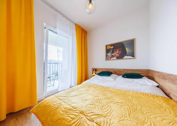 Noble Regency, Centre, Free Parking By Staynest Rzeszow