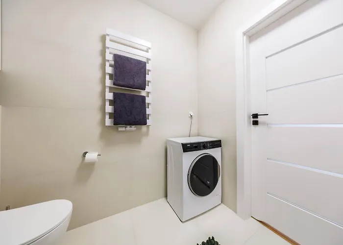 Apartment Noble Regency, Centre, Free Parking By Staynest Rzeszow